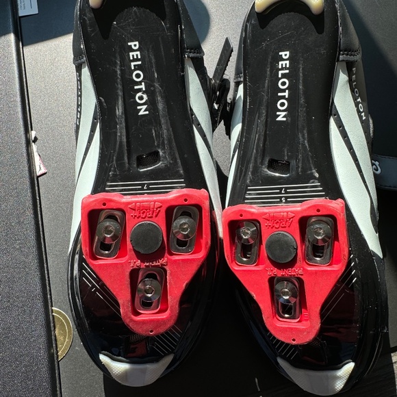 Peloton Shoes - Size 38 - Picture 1 of 3